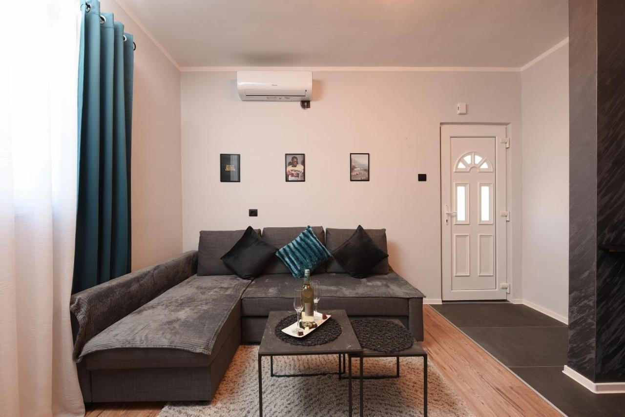 Apartment Ascend Zadar Exterior photo