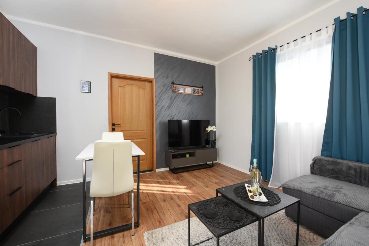 Apartment Ascend Zadar Exterior photo